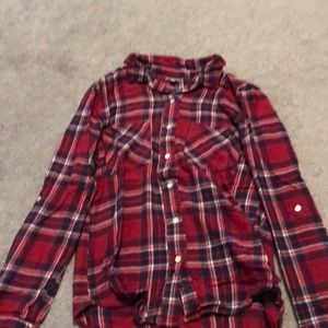 Size M Charlotte Russe flannel